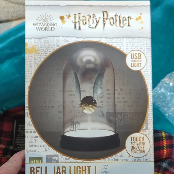 Harry Potter Bell Jar Light - Picture 2 of 2